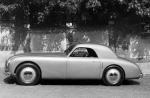 Alfa Romeo 6C 2500 SS Coupe 2 posti 1947 года